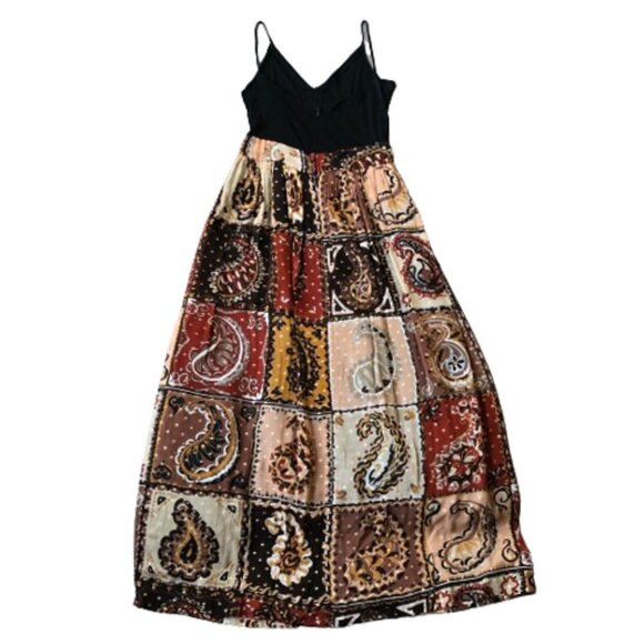 Vintage 70s Jean Patou for Holt Renfrew maxi dress - Picture 13 of 15